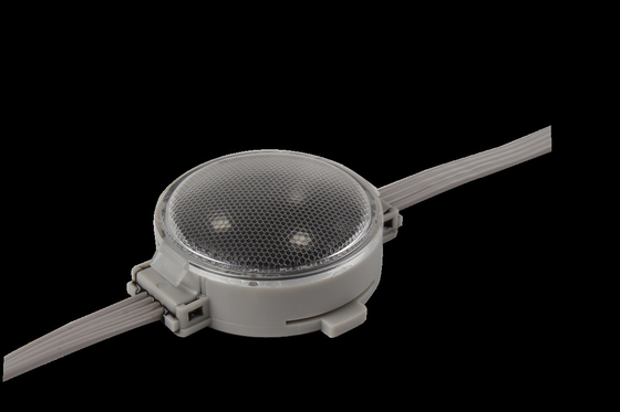 40mm معجزة الفول في الهواء الطلق للماء LED نقطة ضوء DC12V 0.75W