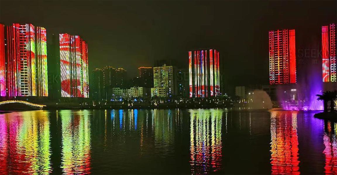 مصدر ضوء نقطة LED