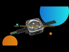 2904 RGBW بقيادة نقطة ضوء IP67 في الهواء الطلق مقاوم للماء 1903 RGB LED ضوء سلسلة