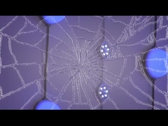 عيد الميلاد الساخن عالية السطوع الزخرفة الخارجية مصباح نقطة LED الإضاءة الخارجية