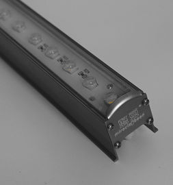 المضادة للماء LED شرائط الإضاءة الخطي ، شريط LED الخطي 24V مع حماية IP65