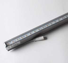 المضادة للماء LED شرائط الإضاءة الخطي ، شريط LED الخطي 24V مع حماية IP65