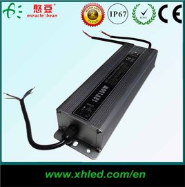 IP67 Waterproof LED Driver Constant Voltage 12V/24V 100W 300W LED Switching Power Supply for Point Lights