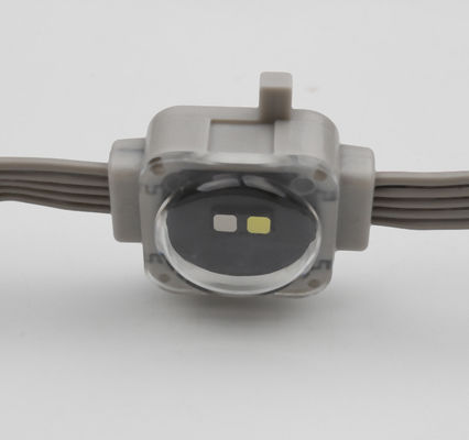 Miracle Bean Outdoor RGBW LED Point Light Waterproof IP67 0.75W 9V 25mm SMD3535 Customized