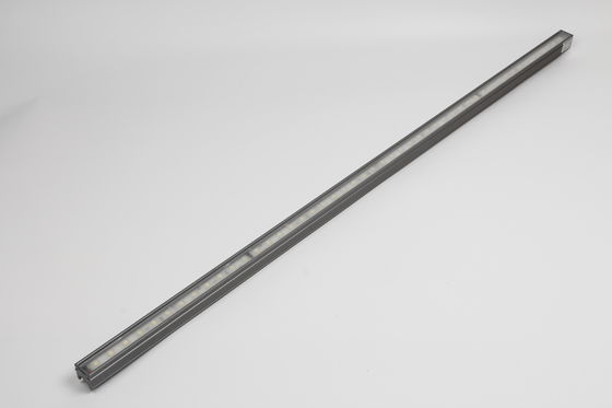 SMD5050*48 LED Linear Light Waterproof IP66 Outdoor Tube Aluminum DMX512 RGB 24V 12W