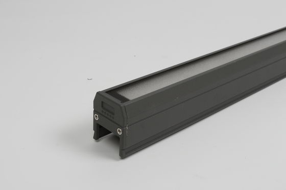 Miracle Bean 12W LED Linear Light Waterproof IP66 Outdoor Tube Aluminum DMX512 RGB 24V