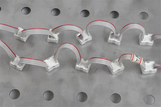 Waterproof LED Pixel Light DC5V TTL6898 RGB IP67 0.3W 30000 Hrs Long LifeTime