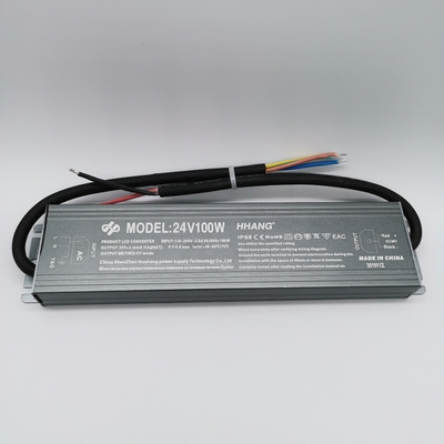 24w 36w 45w 60w 100w 150w 200w 250w 300w IP67 Waterproof LED Power Supply 12v 24v