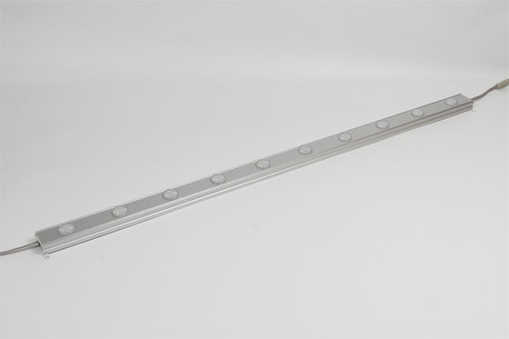 30mm 0.75W DC12V RGB LED Point Light Installation of Convenient with IP67