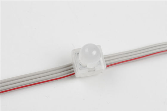 Miracle Bean Outdoor Waterproof 12mm Single Color Square LED Pixel Light