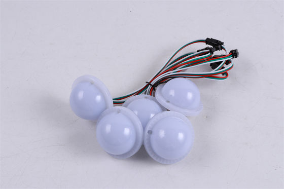 12V Amusement LED Lamp With RGB Light Color And Prolonged Lifespan