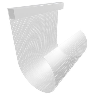 Thinnest And Most Concealed LED Display Screen Excellent Permeability Present-Day Innovation