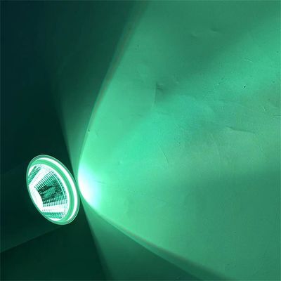 40W RGBW Magnetic Track Light , Magnetic Rail Cob Spotlight in Surface Mounted Design