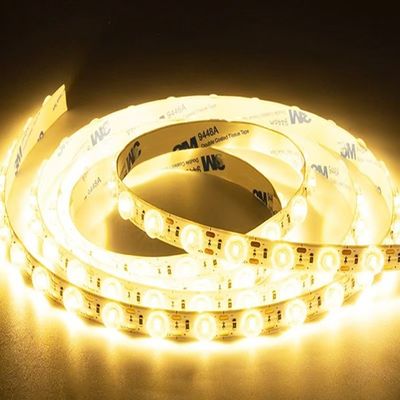 High Brightness 5050 RGB Led Strip Light DC12V Decorating Strip Light Rgb Wifi IP65 Waterproof and IP20