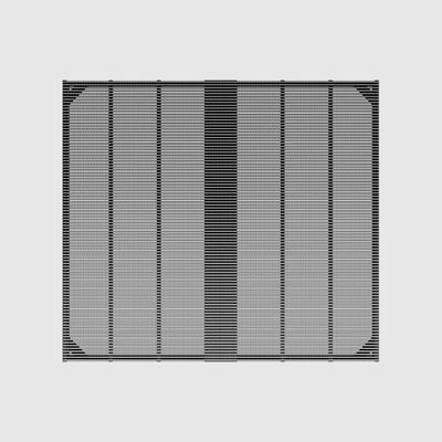 Transparent Screen  Manufacturers  Full Color New Technology  RGB P2.6 Window Outdoor LED Display Led Grille Screen