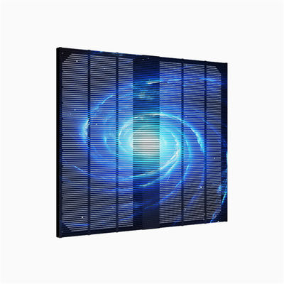High Brightness Full-Color LED Display for Shopping Malls Retail Stores Exhibitions-Grille Advertising LED Screen Animation