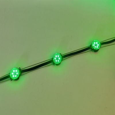 Factory Cheap Price Led Pixel Light Changing 40mm Controller Light Permanent Christmas Lighting