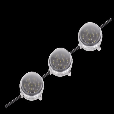 New Arrival 100mm IP67 LED Point Lights Roof Christmas Outdoor Decoration 6500K Pixel Light