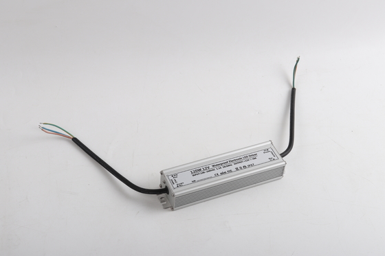 120W IP67 85%Efficiency Reliable Lighting LED Power Supply for Demanding Applications 
