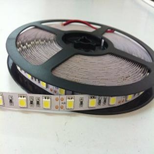 SMD5050 DC12V RGB Flexible LED Strip Light For Flexible Wall Tape Lighting