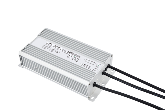 Wide Voltage IP67 650W Waterproof Switching Power Supply Constant Voltage Compact Size 24V LED Driver