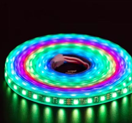 Led Strip WS2812B WS2812 Pixels RGB Digital LED Strip Flexible Magic Dream