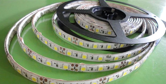 SMD2835 RGB DC24V Outdoor Light Led Strip Garland Led Curtain String For Festival Decoration