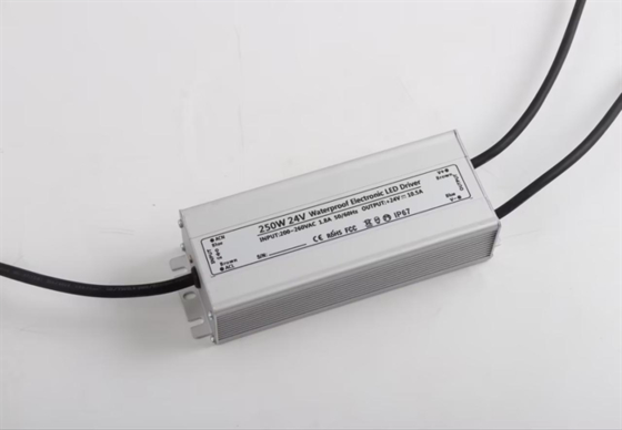 waterproof Indoor and Outdoor 300W 12V Led Driver Led Power Supply High Quality IP67 