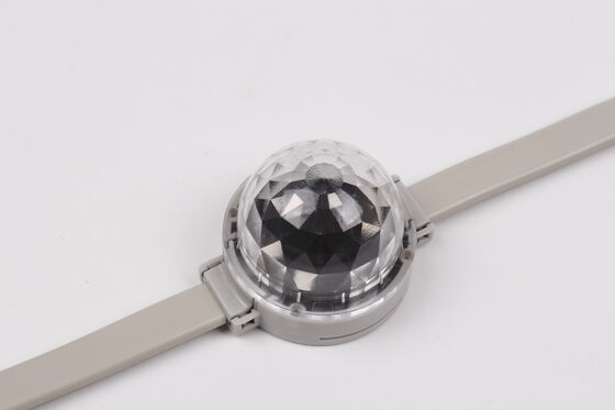 40mm High Brightness DC24V IP67 LED Light Module RGBW LED Point Light Source with DMX512 Control