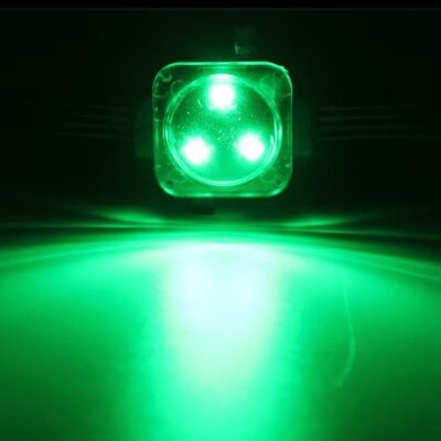 25mm DC12V IP67 Rated PC Material1800k-6500k LED Point Lights Outdoor Decorative Lighting