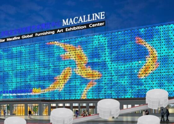 IP67 Waterproof 20mm 5V SMD5050 LED Point Light Flexible PC Material Lighting