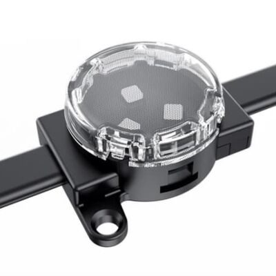 Durable 30mm DC24V LED Point Light with IP67 Waterproof Rating Featuring Flexible Lighting Design and Bright SMD3535 LEDs