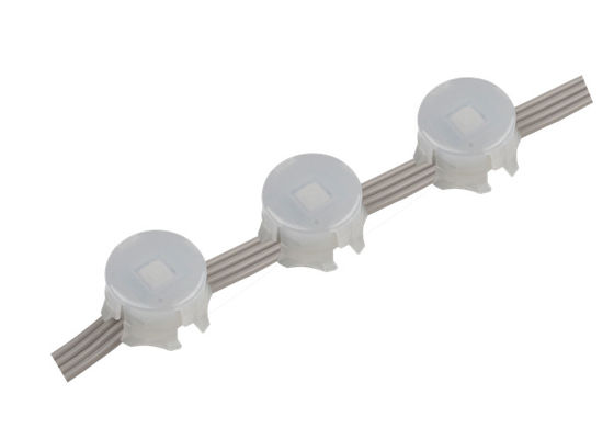 Single Color Pixel Led Lighting SMD5050 Lifespan 30000H With CE ROHS Approval