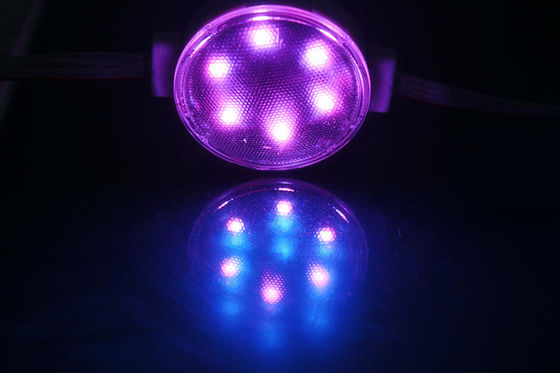 SMD 3535 100LM/W 1.5W 24V IP65 50mm Rgb Led Module