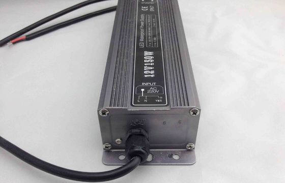 150W Constant Voltage LED Power Supply For CCTV , 24V LED Driver
