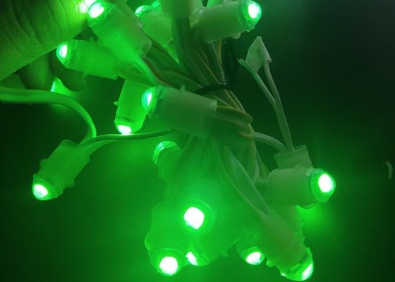 Miracle Bean Round 9mm 12mm 0.15W 0.3W LED Pixel Light SO9001