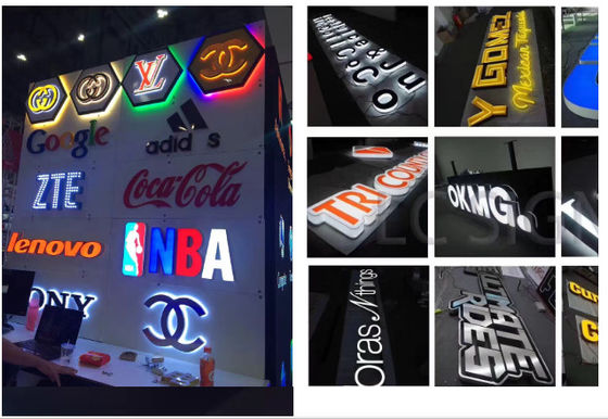 SMD2835 100LM LED Sign Module LED Module Light Box 1W DC12V