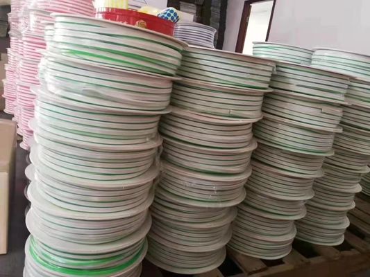 DC12V Silicon Flexible LED Neon Strip 6mm 8mm 10mm IP65 120Leds