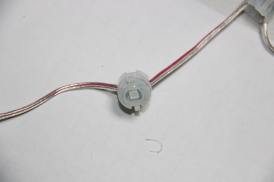 CE ROHS Approved IP67 20mm Single Color Pixel Led Lighting Poi 30000H Lifespan