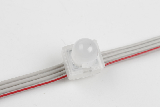 إعلان وحدة البكسل LED المربعة مقاس 12 مم SMD 5050 RGB LED بكسل