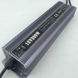 مزود طاقة LED مع ضوء نقطة LED LPV200W 200-240vac جهد الخرج 12v 24v 36v 48v 190*49*34mm
