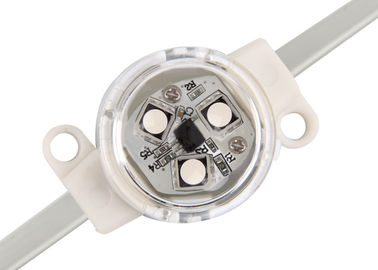 5050 ip67 للماء dc12v 3 ليد نقطة ضوء 30 ملليمتر رغب ليد بكسل