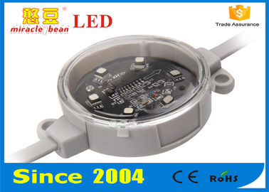ماء شفاف RGB LED بكسل