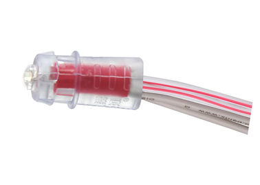معجزة الفول عالية القوة Pc LED بكسل ضوء F5 تدقيق المياه المضادة للأشعة فوق البنفسجية 5V مادة رقاقة EPISTAR