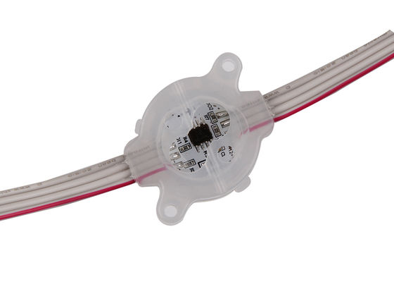30mm Full Color Rgb Led Pixel XH6897 IC Pixel Led Lights Bright