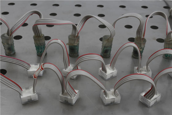 DC5V Square LED Pixel 12mm WS2811 Digital Pixel LED Module For Outdoor Sign Light