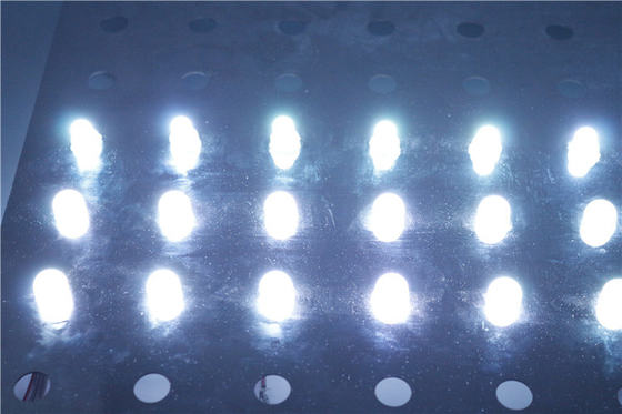 WS2811 RGB Square LED Pixel Smart 12mm مقاوم للماء LED Pixel Light