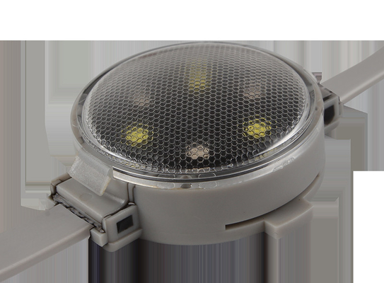 معجزة فول 40 مم RGB LED نقطة ضوء مقاوم للماء مخصص IP67 1.5W 24V