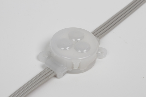 معجزة ضوء نقطة الفول LED مقاوم للماء مخصص IP67 1W 12V 30mm
