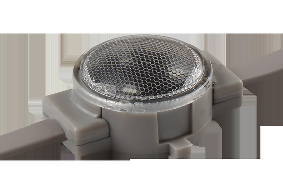 معجزة فول 30 مم نقطة ضوء LED RGBW مقاوم للماء مخصص IP67 1W 12V